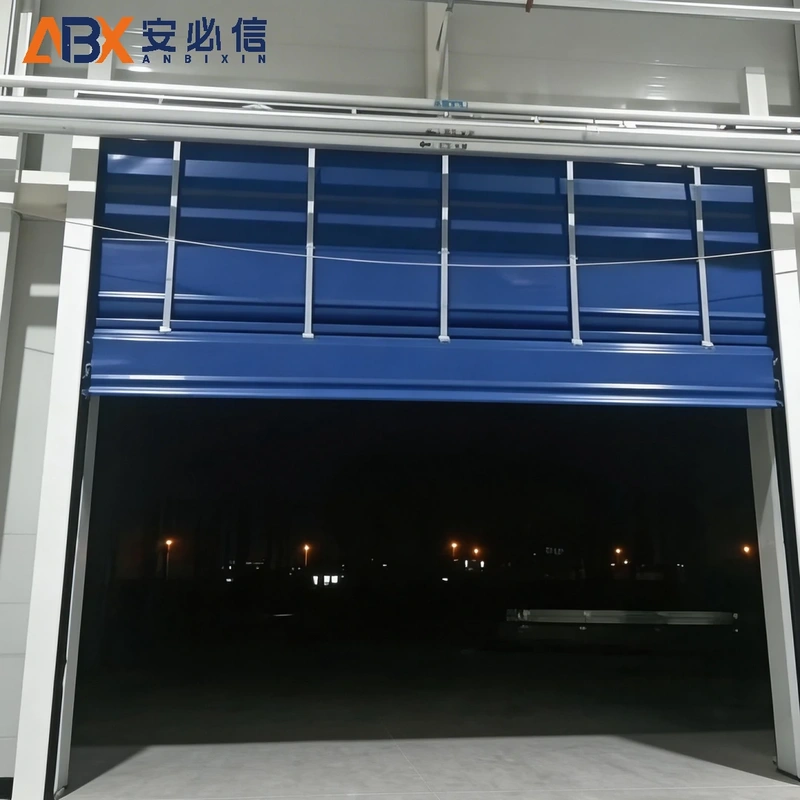沧州机库门